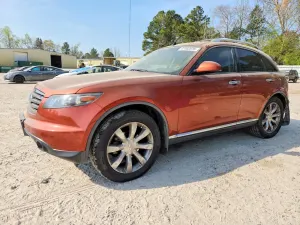Infiniti FX 3.5L 6 2006