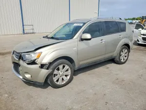Mitsubishi Outlander 3.0L 6 2007