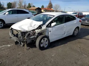 Kia Cerato / Forte / K3 1.8L 4 2015