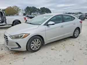 Hyundai Elantra 2.0L 4 2018