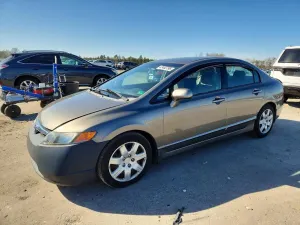Honda Civic 1.8L 4 2007