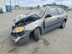 Hyundai Accent 1.6L 4 2004