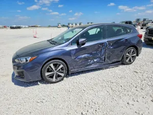 Subaru Impreza 2.0L 4 2017