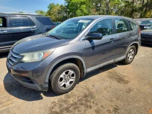 Honda CR-V 2.4L 4 2014