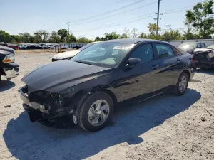Hyundai Elantra 2.0L 4 2025