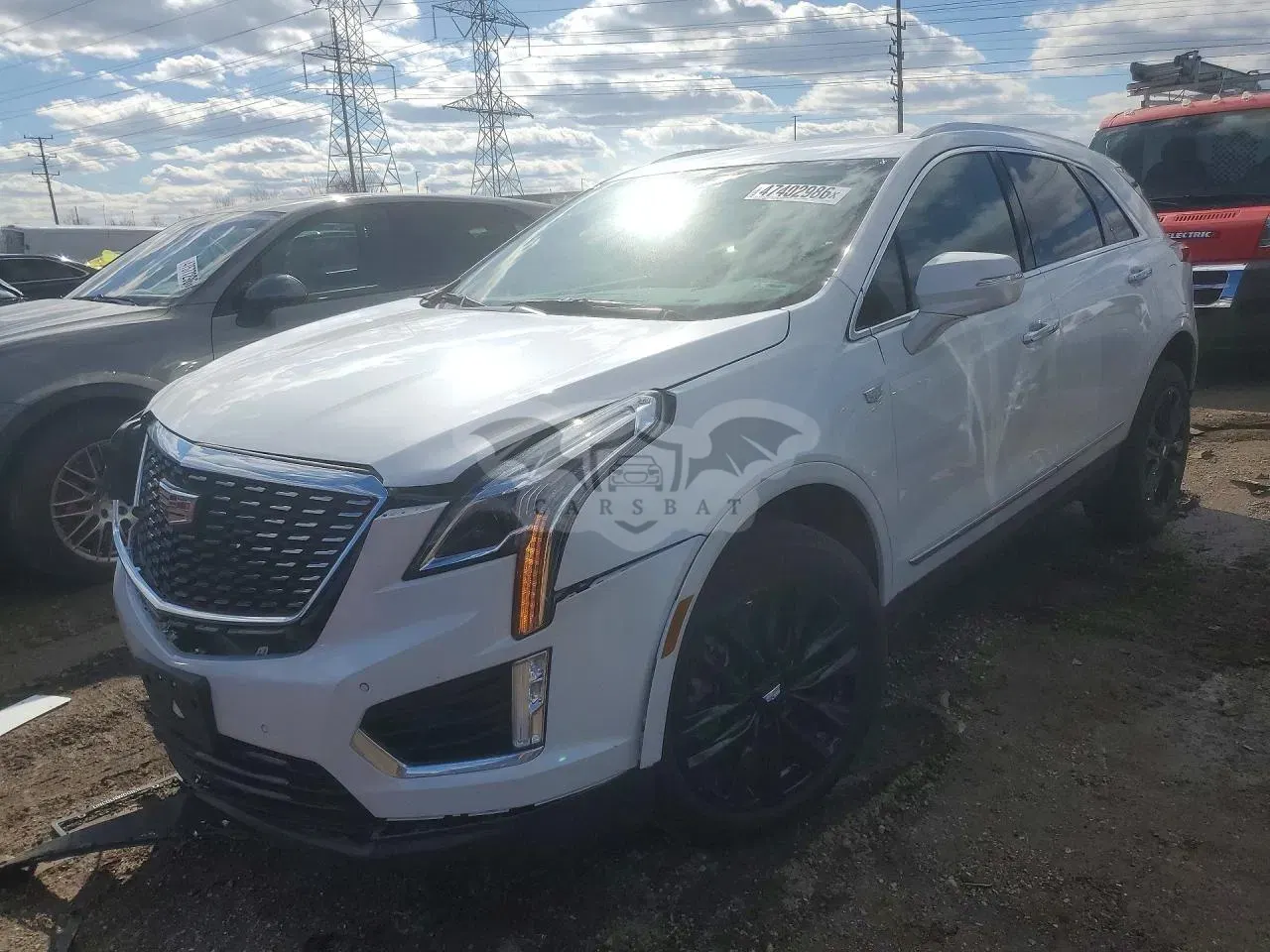 Cadillac XT5 2.0L 4 2025