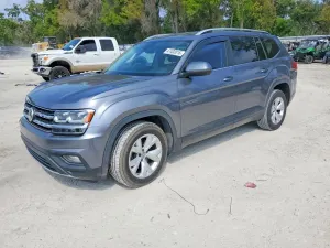 Volkswagen Atlas 3.6L 6 2018