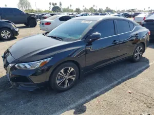 Nissan Sentra 2.0L 4 2022
