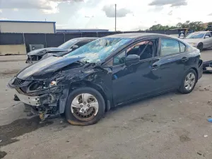 Honda Civic 1.8L 4 2014