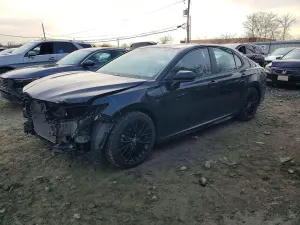 Toyota Camry 2.5L 4 2021