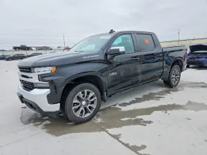 Chevrolet Silverado 1500 3.0L 6 2021