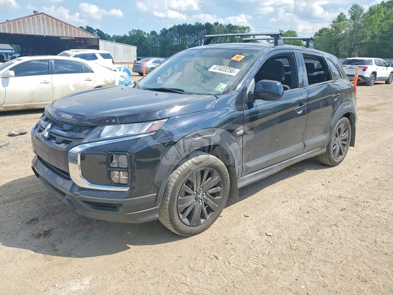 Mitsubishi Outlander 2.0L 4 2024