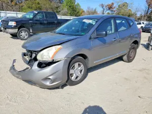 Nissan Rogue 2.5L 4 2013