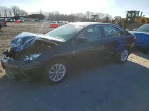 Toyota Camry 2.5L 4 2016