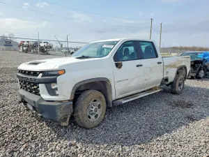 Chevrolet Silverado 1500 6.6L 8 2023