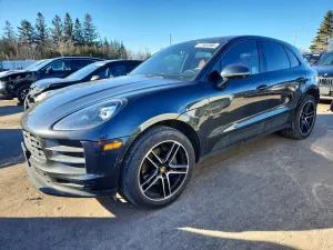 Porsche Macan 2.0L 4 2021