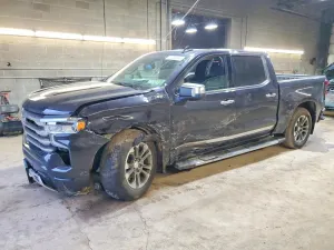 Chevrolet Silverado 1500 5.3L 8 2022