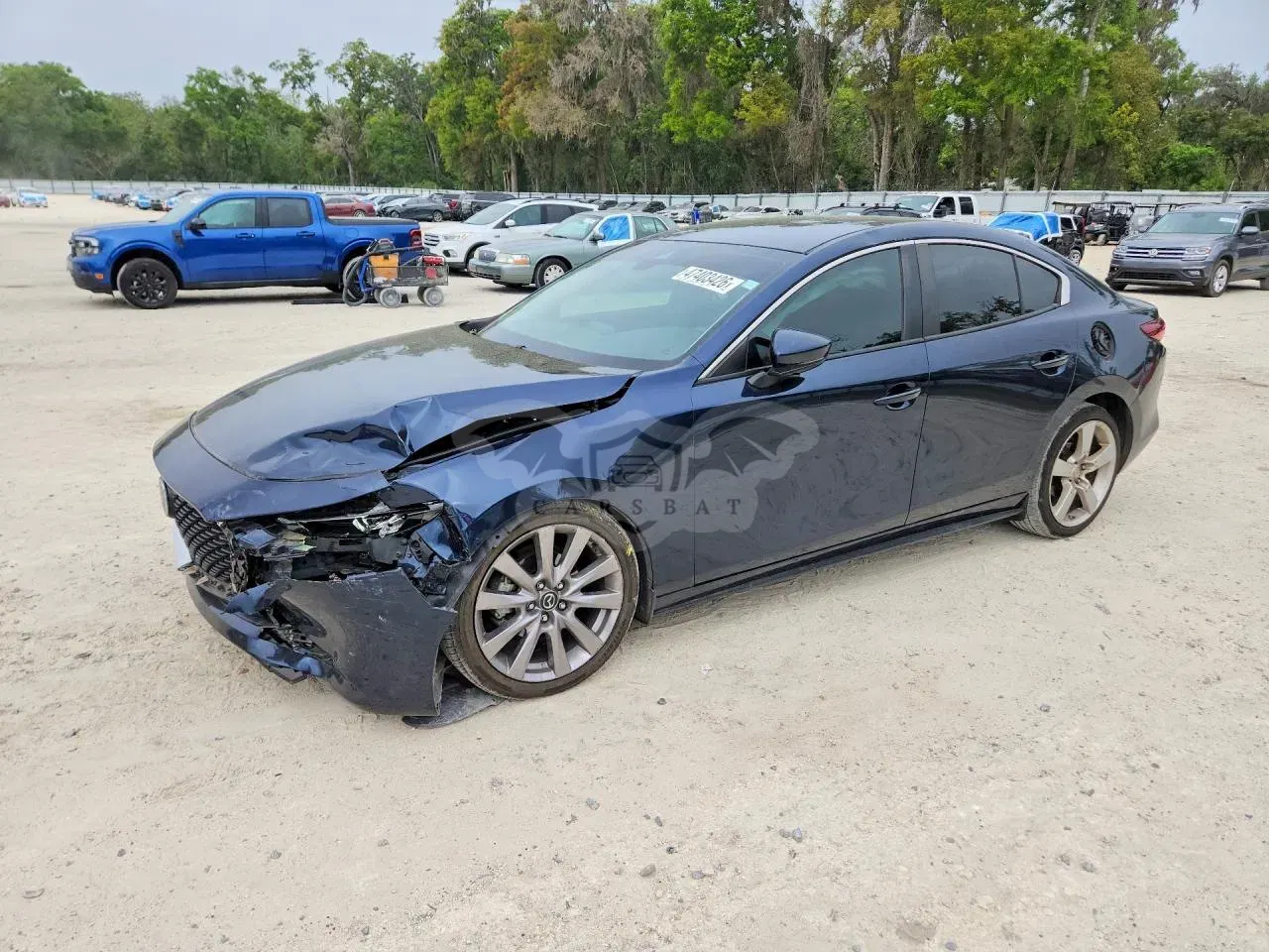 Mazda 3 2.5L 4 2022
