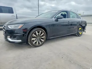 Audi A4 2.0L 4 2021