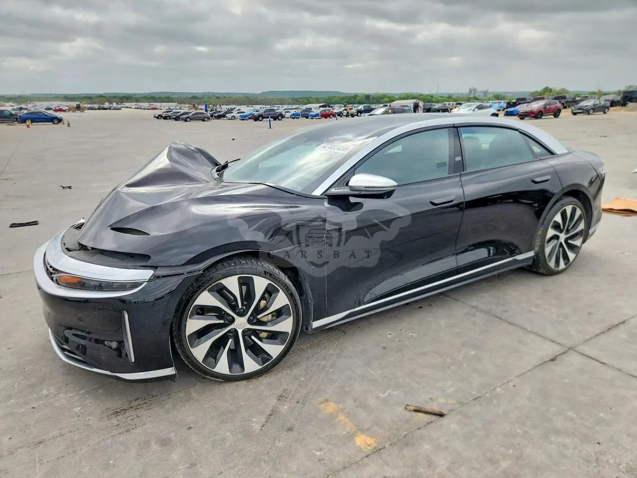 Lucid Air 2022