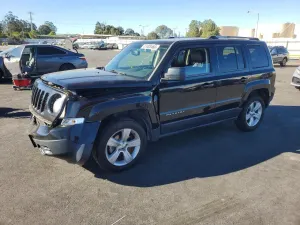 Jeep Patriot 2.4L 4 2014