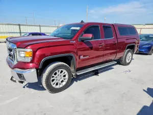 GMC Sierra 5.3L 8 2015