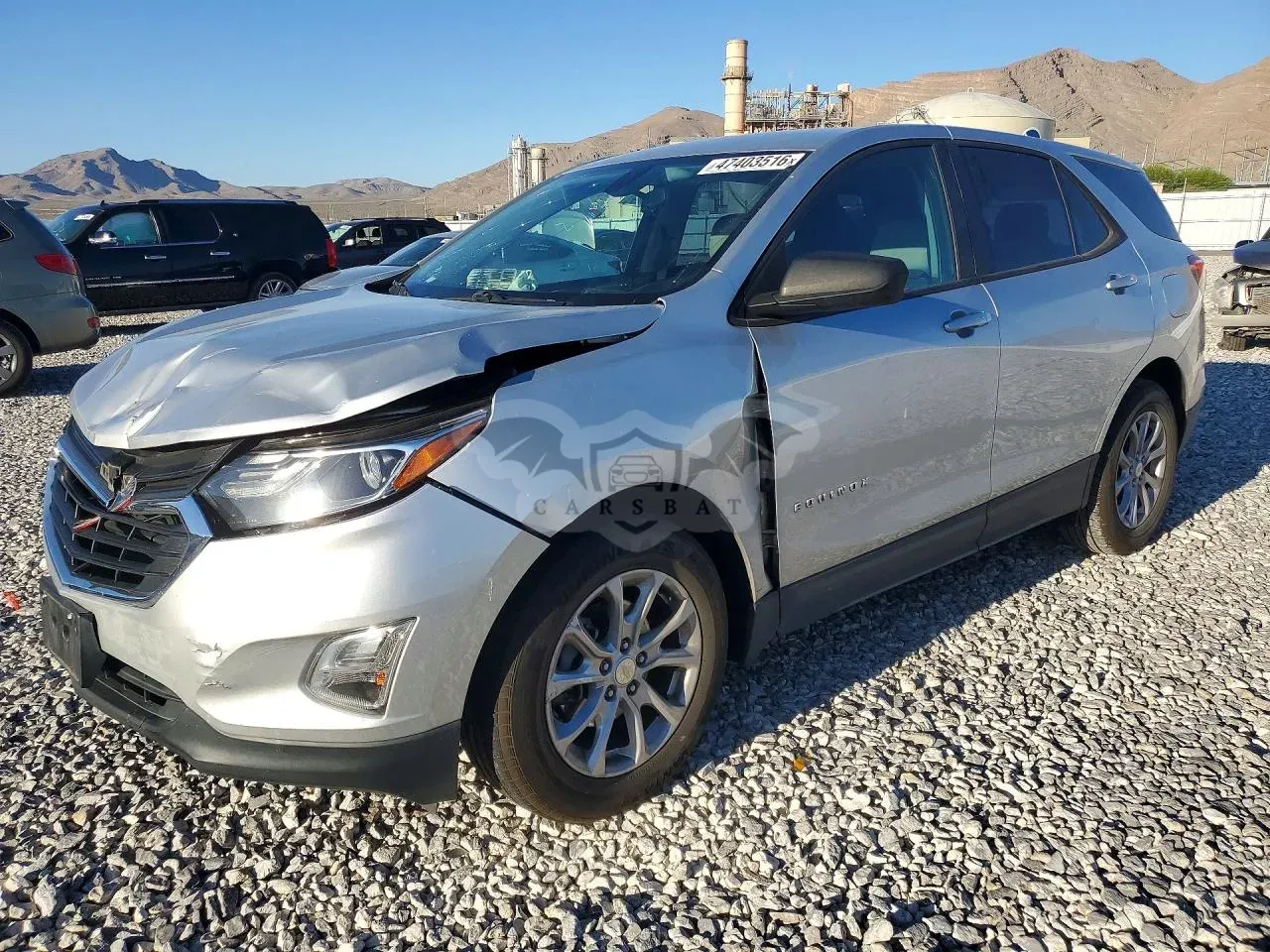 Chevrolet Equinox 1.5L 4 2019