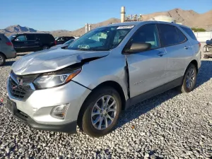 Chevrolet Equinox 1.5L 4 2019