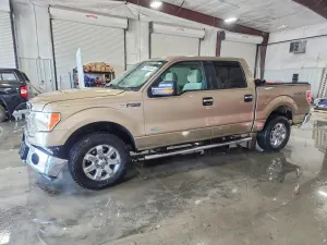 Ford F-150 3.5L 6 2013