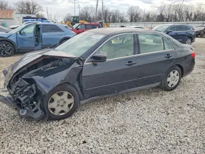 Honda Accord 2.4L 4 2005