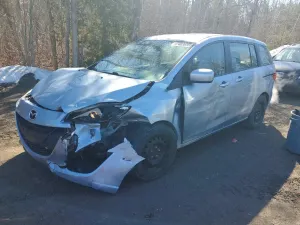 Mazda 5 2.5L 4 2012