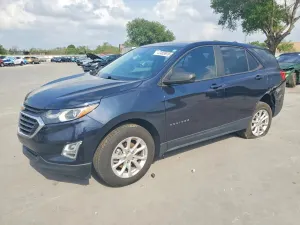 Chevrolet Equinox 1.5L 4 2021