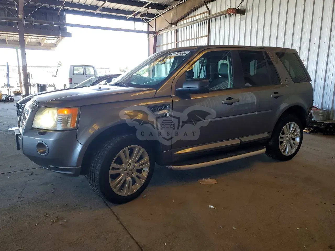 Land Rover Freelander 3.2L 6 2009