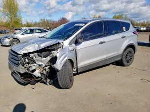 Ford Escape 2.5L 4 2018