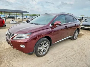 Lexus RX 3.5L 6 2015