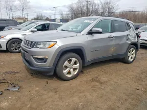 Jeep Compass 2.4L 4 2018