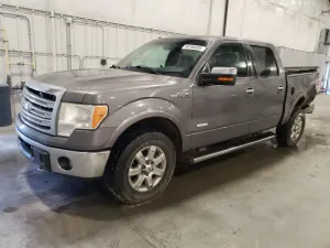 Ford F-150 3.5L 6 2013