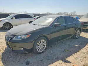 Lexus ES 3.5L 6 2015