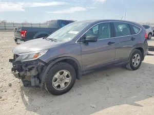 Honda CR-V 2.4L 4 2016