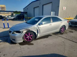 Toyota Camry 2.4L 4 2009