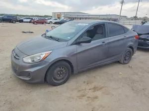 Hyundai Accent 1.6L 4 2015