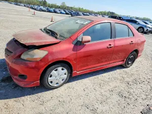 Toyota Yaris 1.5L 4 2007