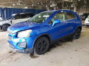 Chevrolet Trax 1.4L 4 2016