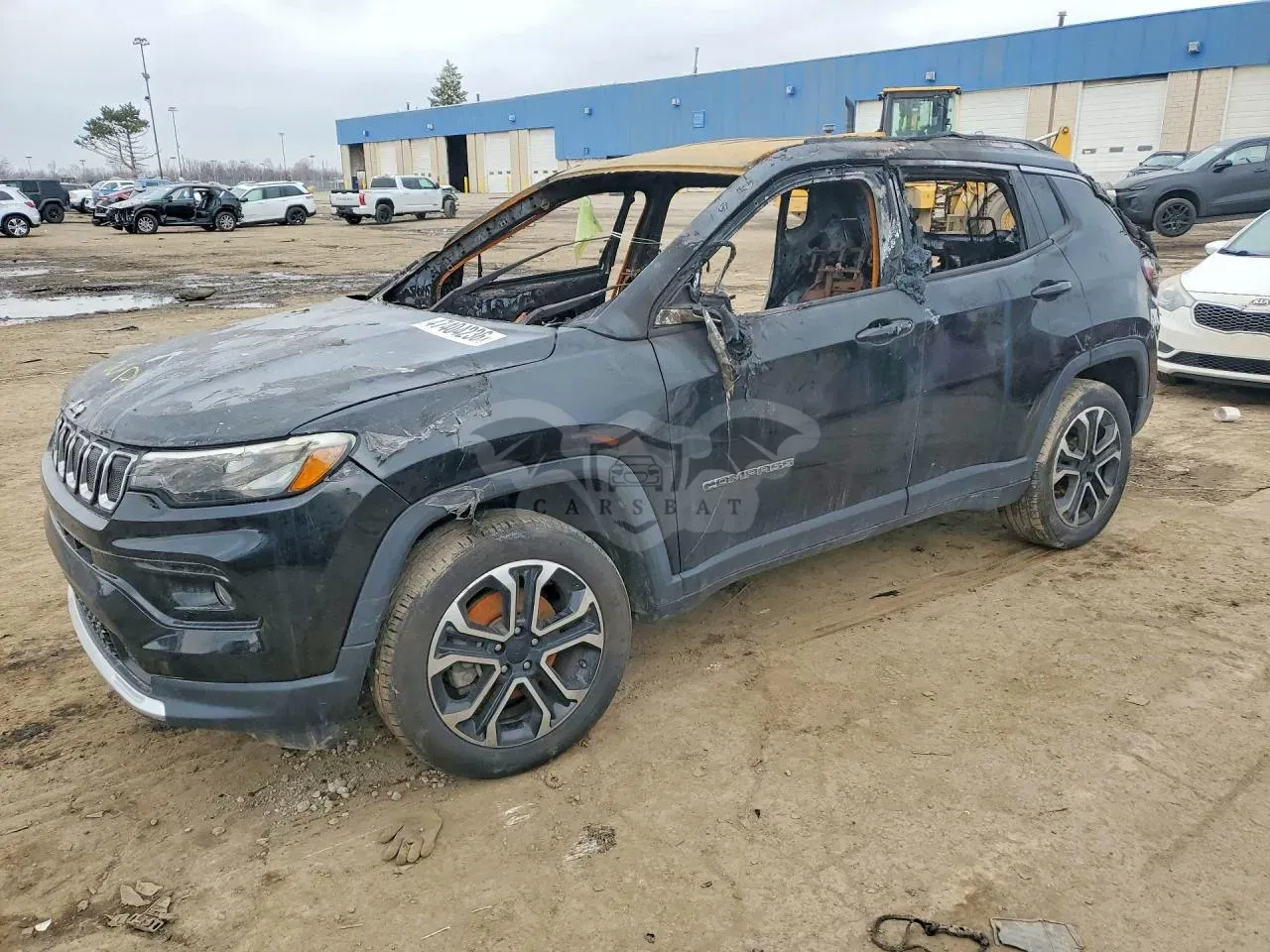 Jeep Compass 2.4L 4 2022