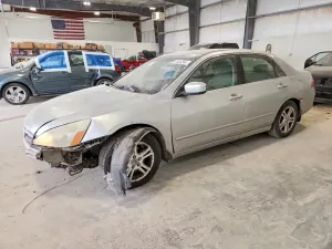 Honda Accord 2.4L 4 2007