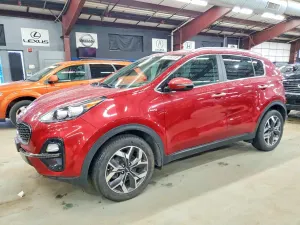 Kia Sportage 2.4L 4 2020