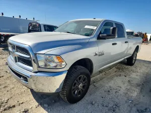 RAM 2500 6.7L 6 2018