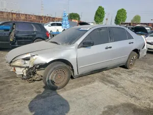 Honda Accord 2.4L 4 2007