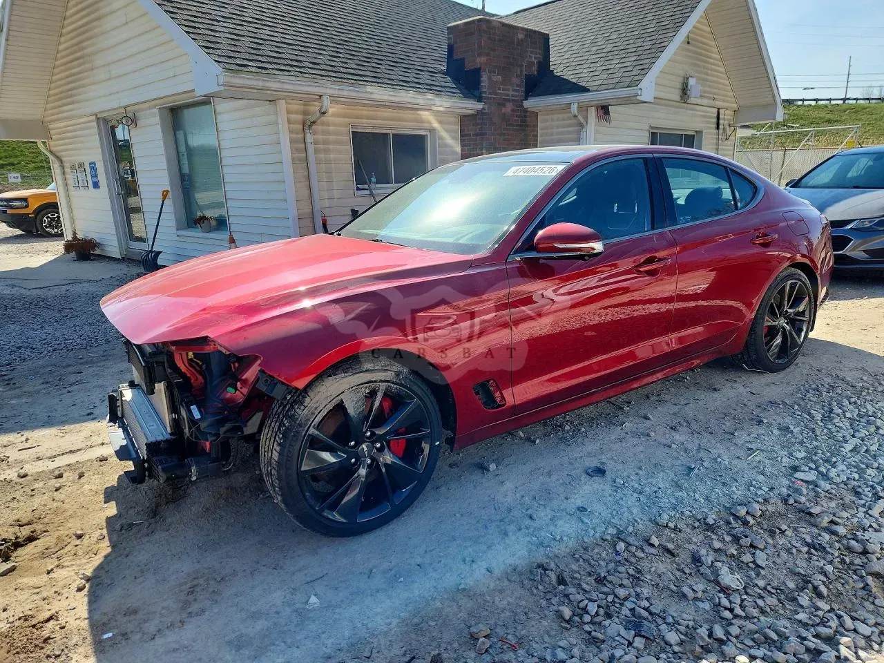 Genesis G70 3.3L 6 2023