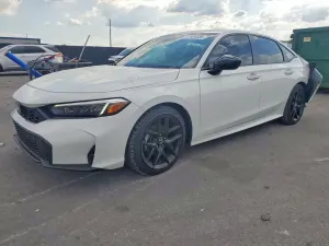 Honda Civic 2.0L 4 2026